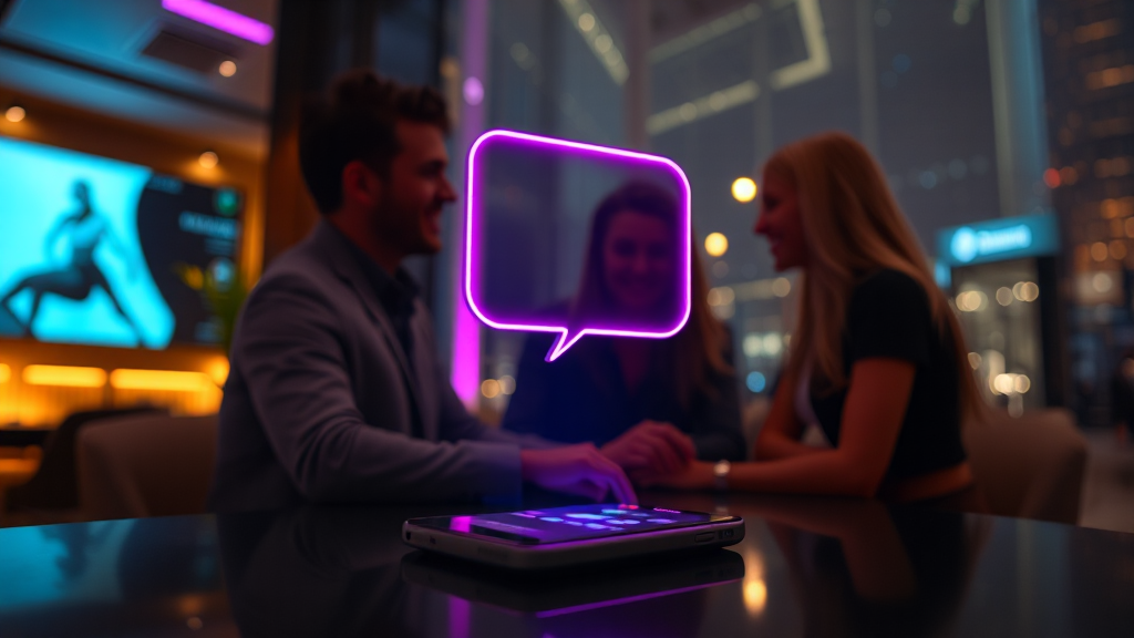 AI Sex Chats: How Conversational AI Is Reshaping Intimacy, Privacy, and Digital Companionship