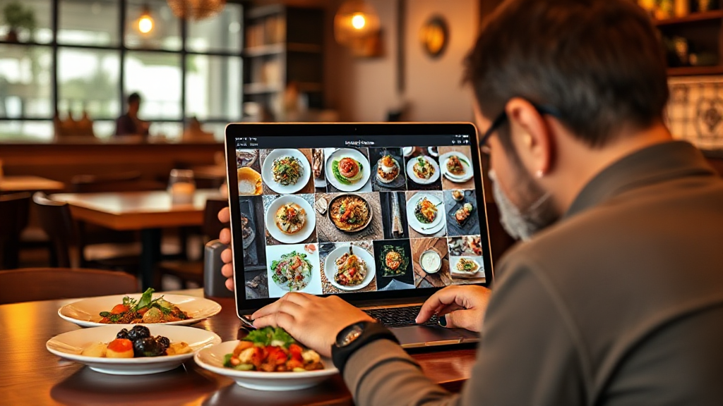 Belajar dari Proyek Galeri Kuliner Borgia Bistro dan ROKOK88